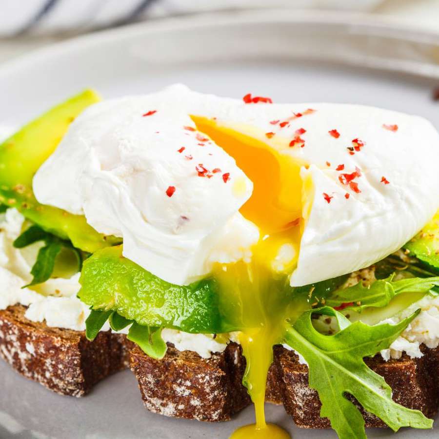 100 alimentos KETO