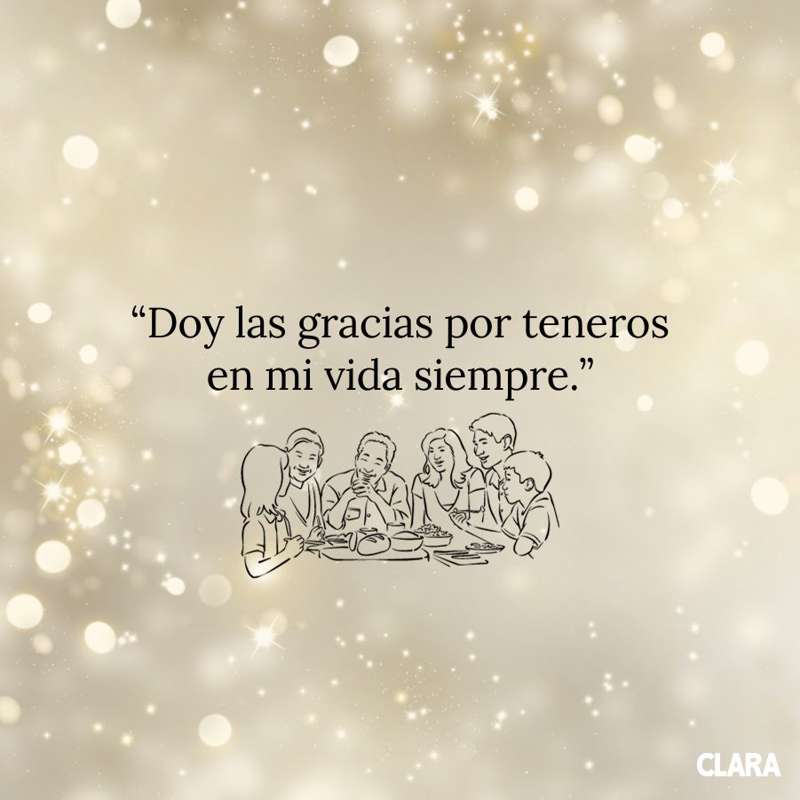50 frases de agradecimiento para dar las gracias a la vida.