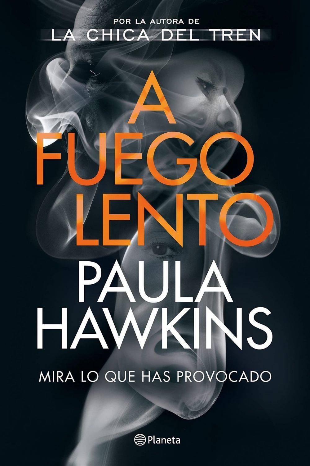 ‘A fuego lento’ de Paula Hawkins