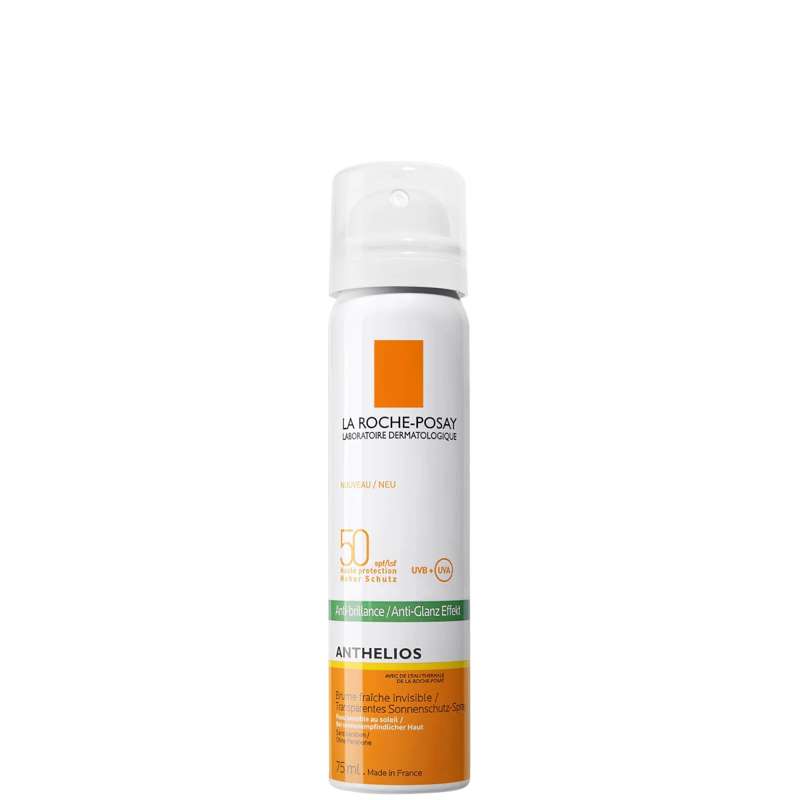 a Roche Posay Anthelios Bruma Invisible Facial SPF50+