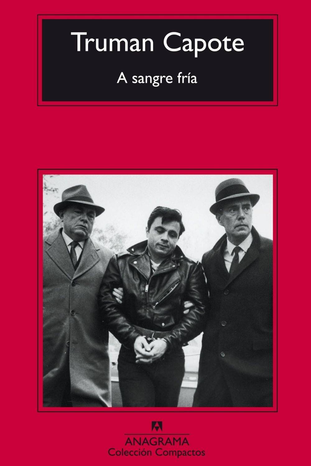 ‘A sangre fría’ Truman Capote