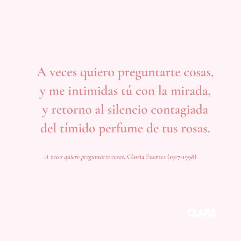 A veces quiero