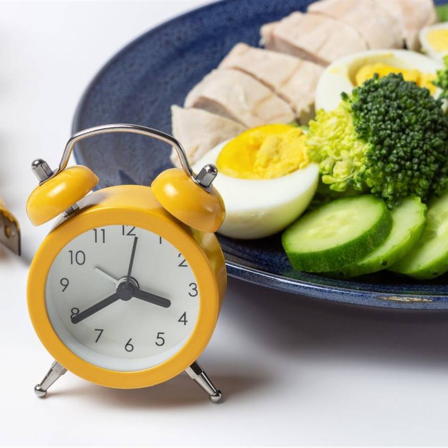 alimentos que no rompen el ayuno intermitente