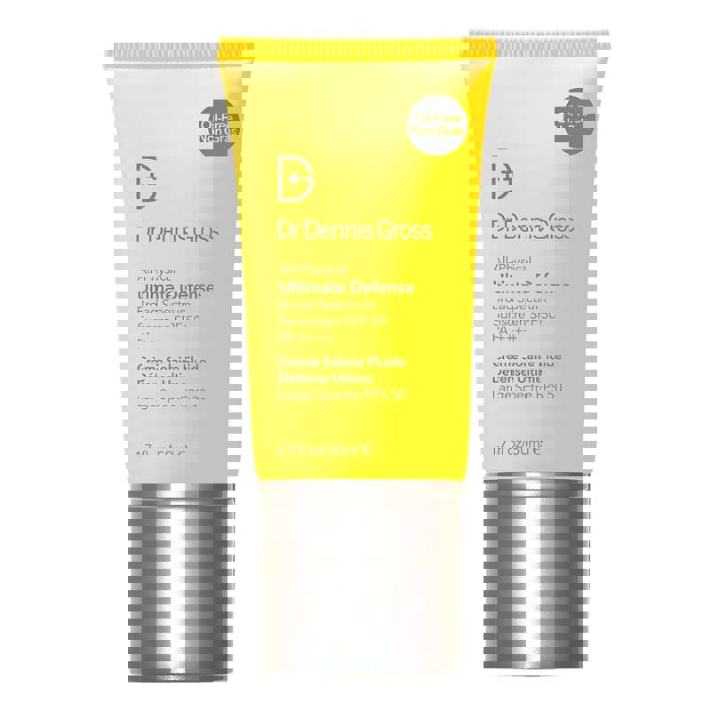 All Physical - Crema Solar Fluida Defensa Definitiva
