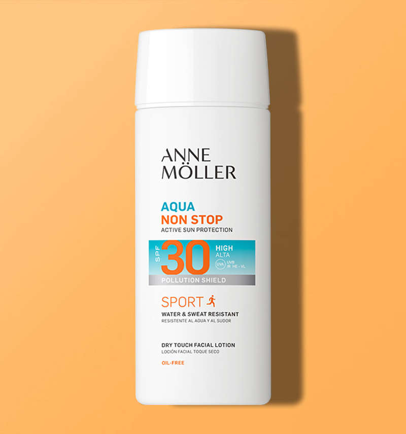Aqua Facial Lotion de Anne Möller
