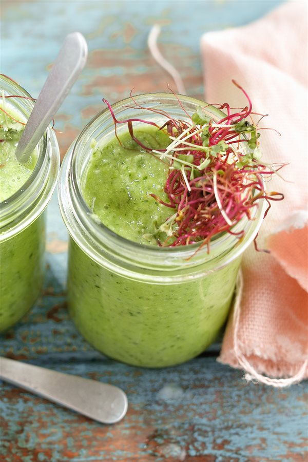 Batido verde 