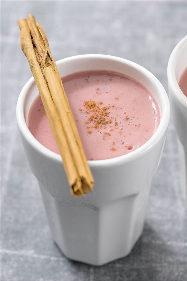 Batido de frutas