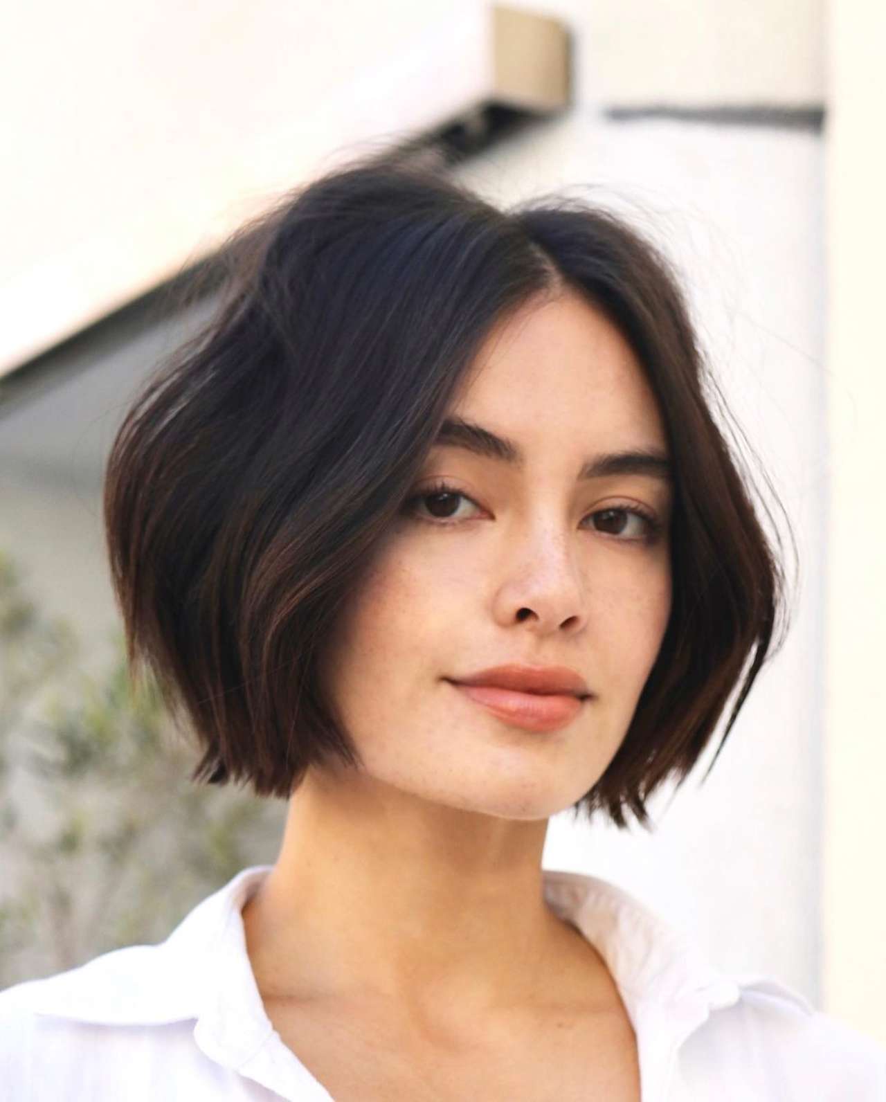 5 cortes de pelo que son tendencia este verano: blunt bob