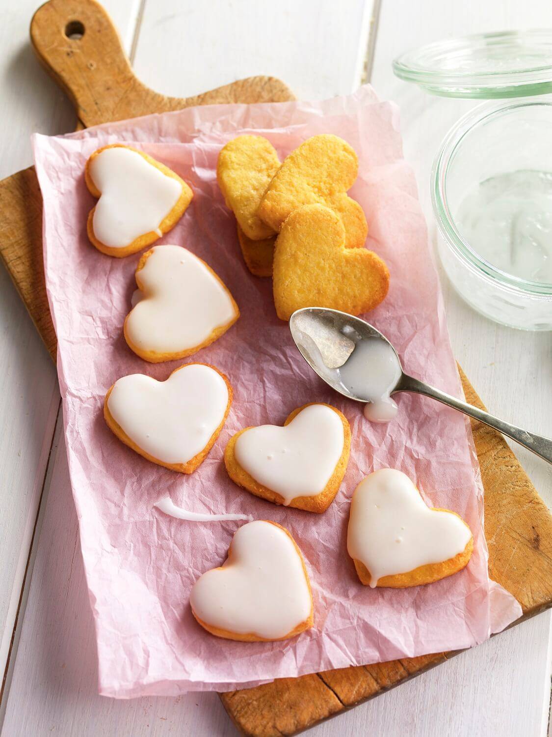 cena romántica en casa bocaditos de limón