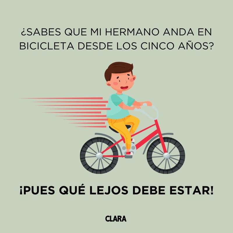 chistes malos y cortos