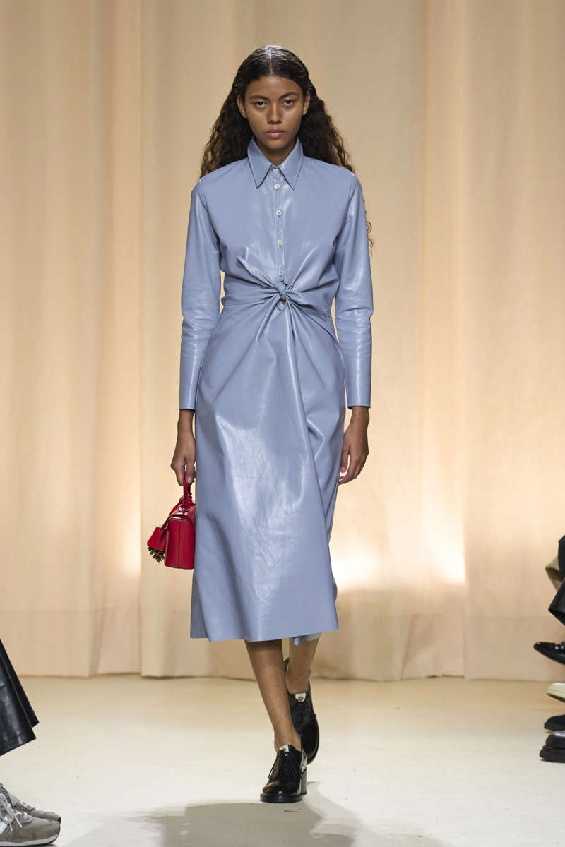 colores tendencia otoño-invierno 2024 Bally