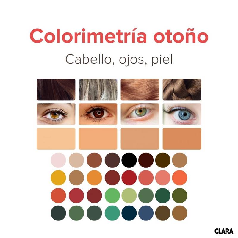 colorimetria estacion oton~o