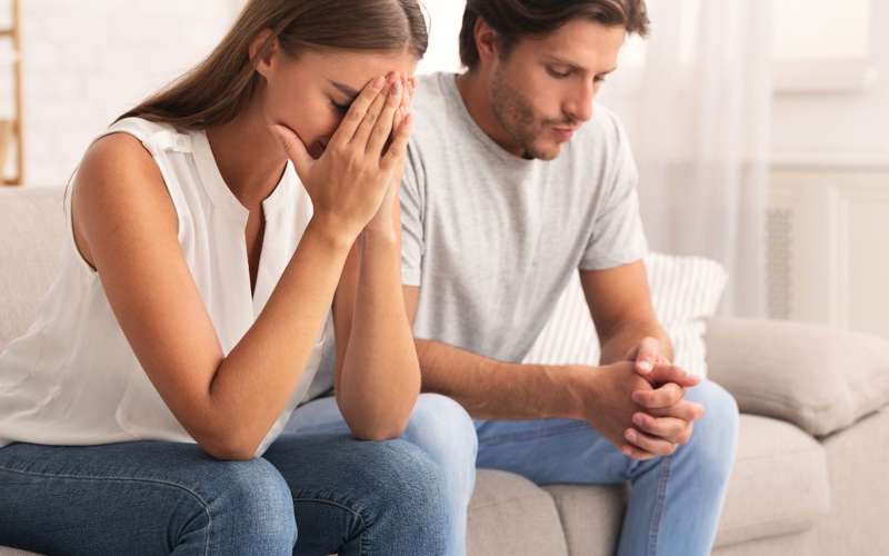 como saber si tu pareja te va a dejar