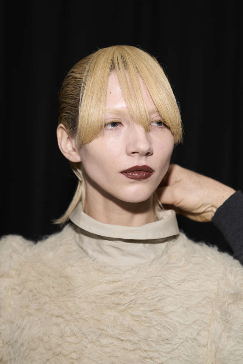 cortes de pelo 2025 Van Noten bks F24 177