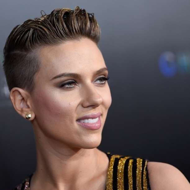 Pixie con tupé