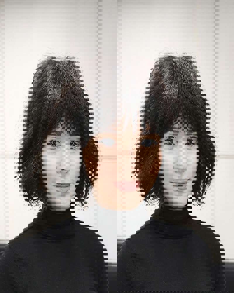 Cortes de pelo corto mujer 2024: french bob