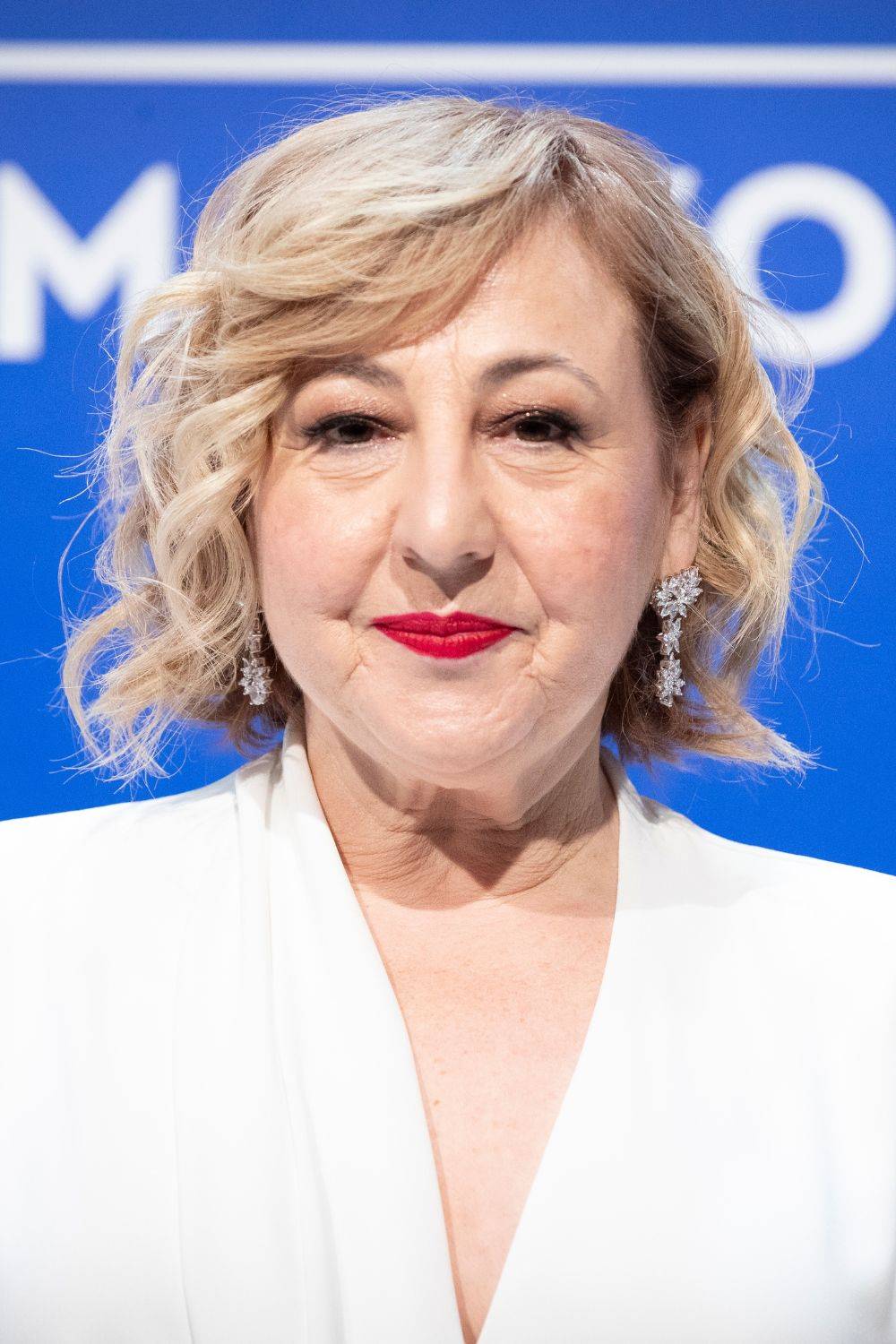 Cortes de pelo corto para mujeres de 60 años: Bob