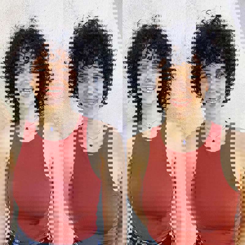 Cortes de pelo corto rizado: bixie