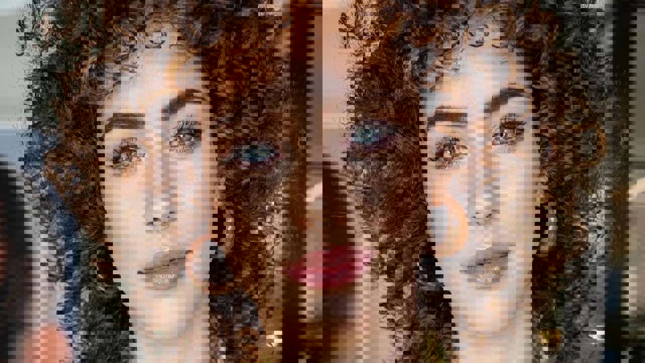 Cortes de pelo corto rizado: shullet