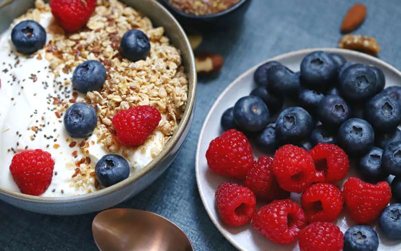 desayunos para romper el ayuno
