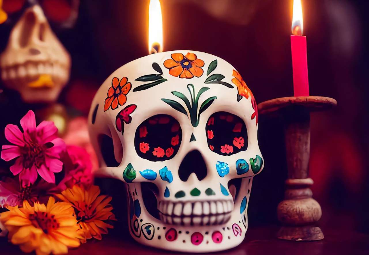 dia muertos