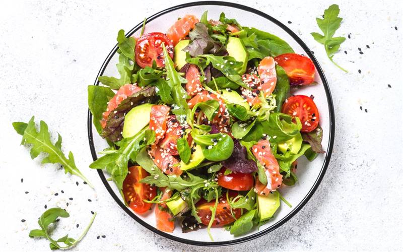 dieta keto mediterranea