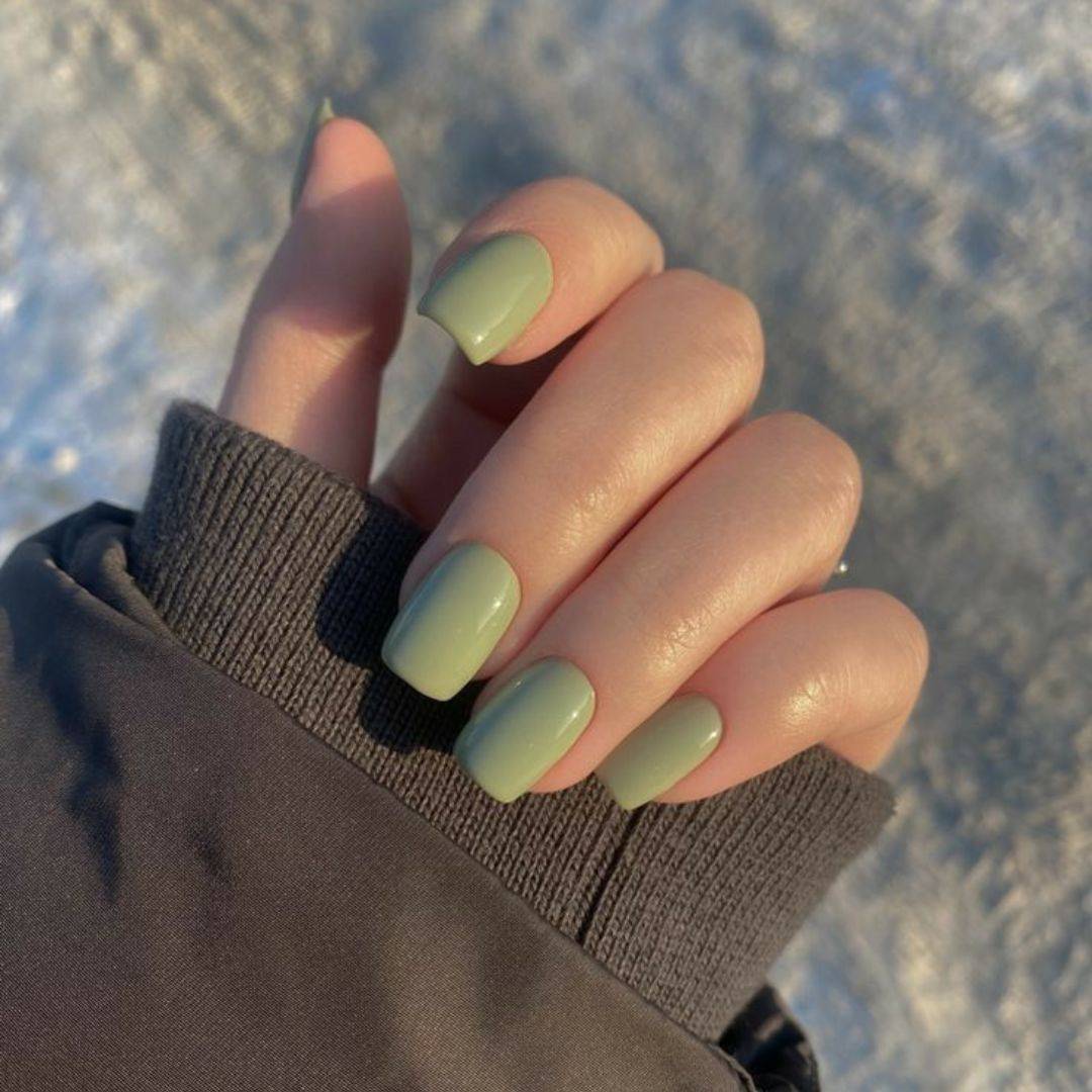 en verde 