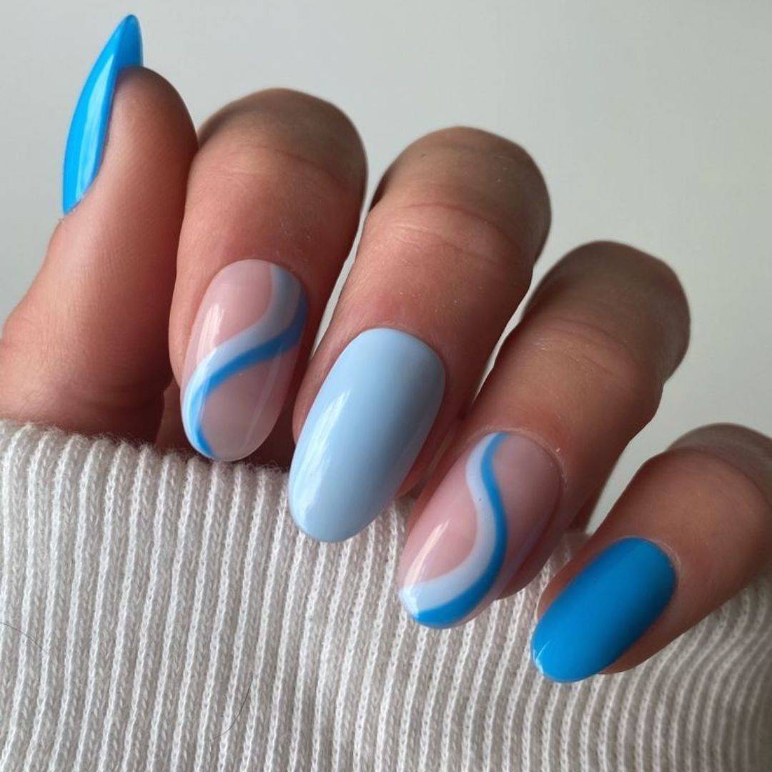 tonos azules 