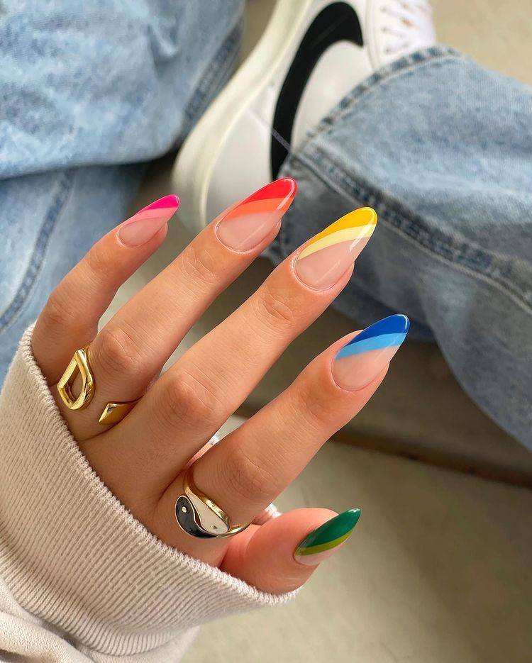 coloridas