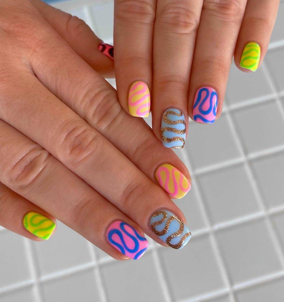 mix de color 