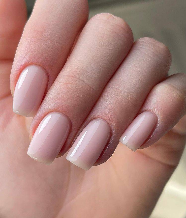 manicura natural