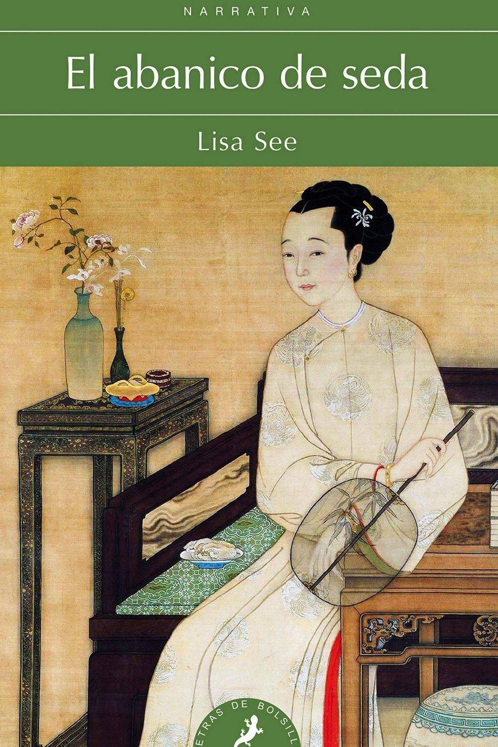‘El abanico de seda’ de Lisa See