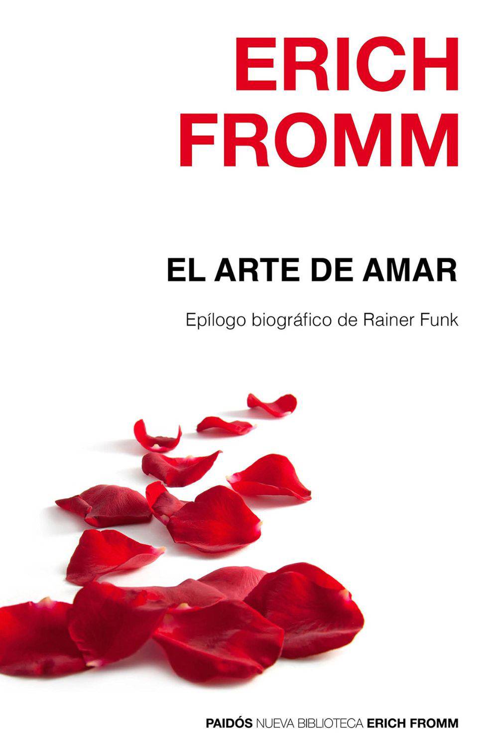 EL ARTE DE AMAR