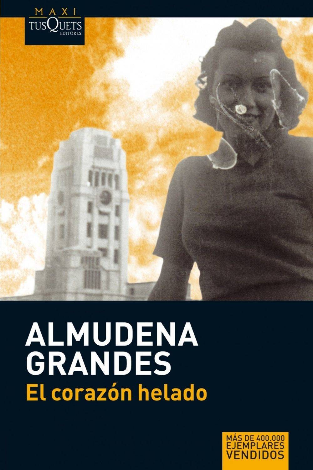 'El corazón helado' de Almudena Grandes