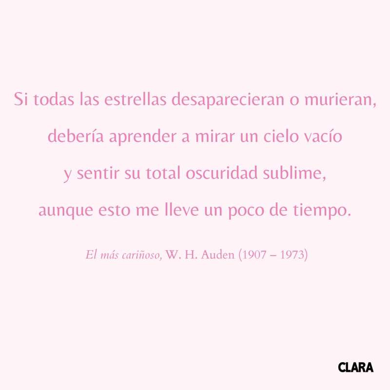 El más cariñoso