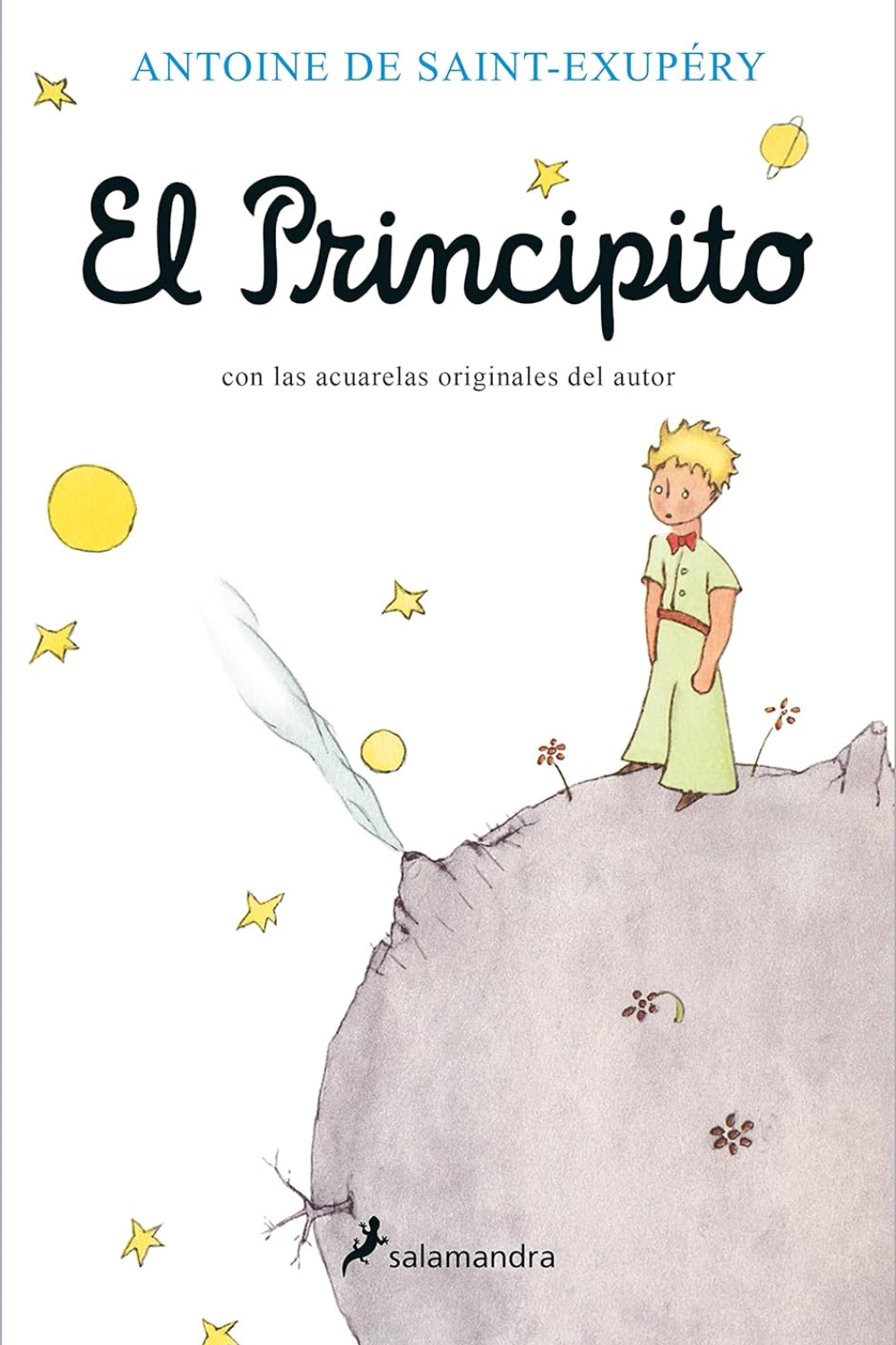 'El Principito' de Antoine de Saint-Exupéry