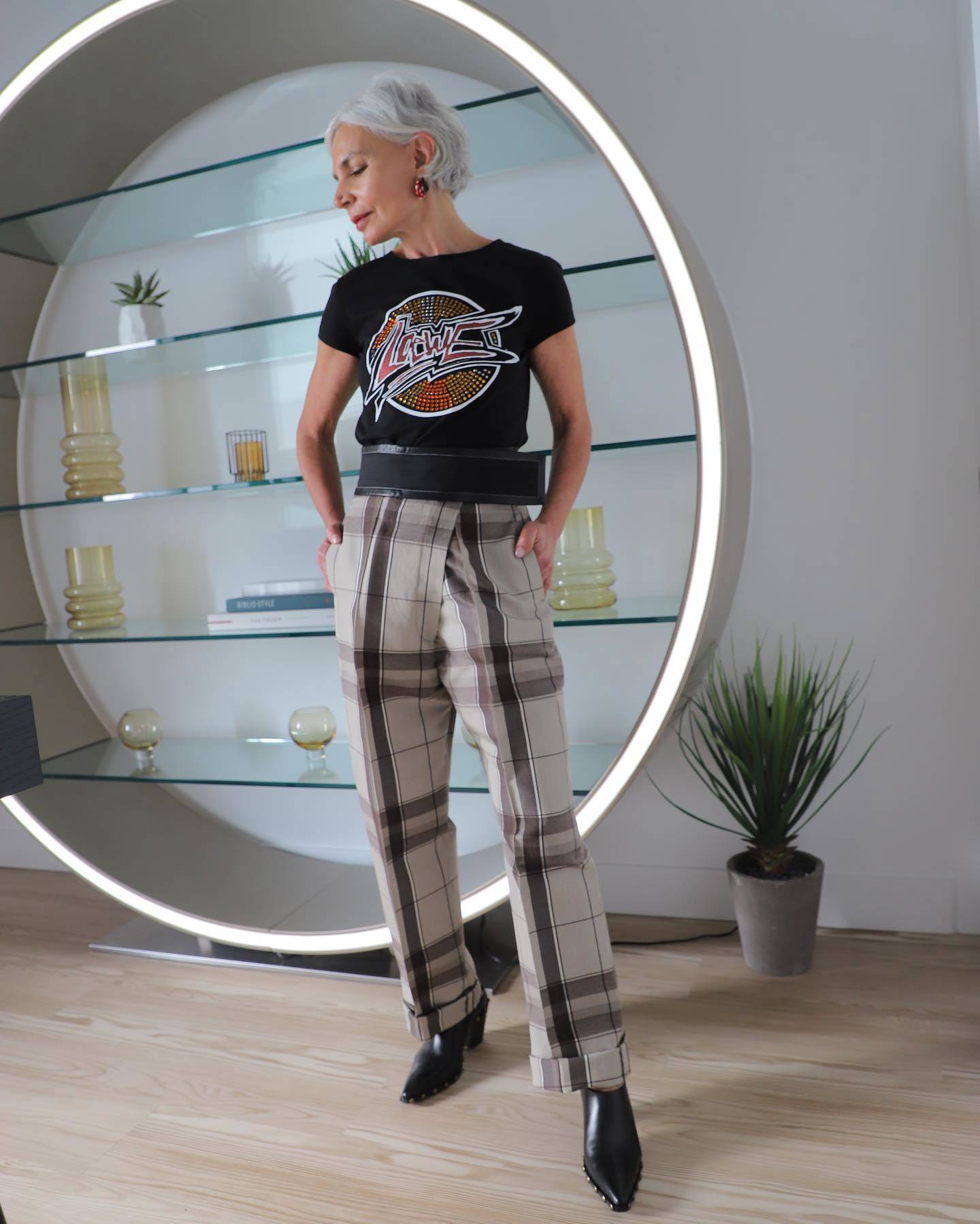 ESTILOS DE VESTIR: GRUNGE