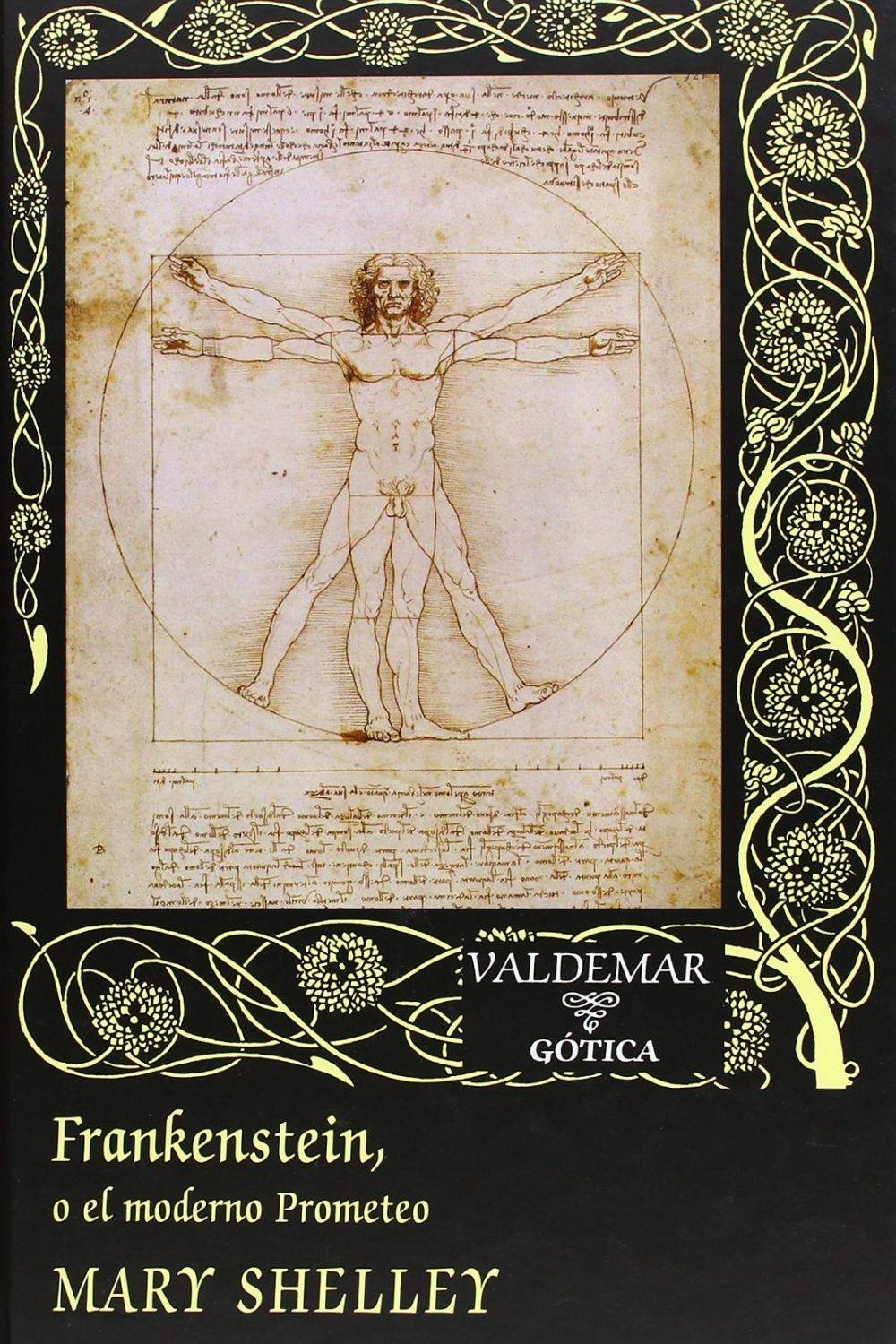 ‘Frankenstein’ de Mary Shelly