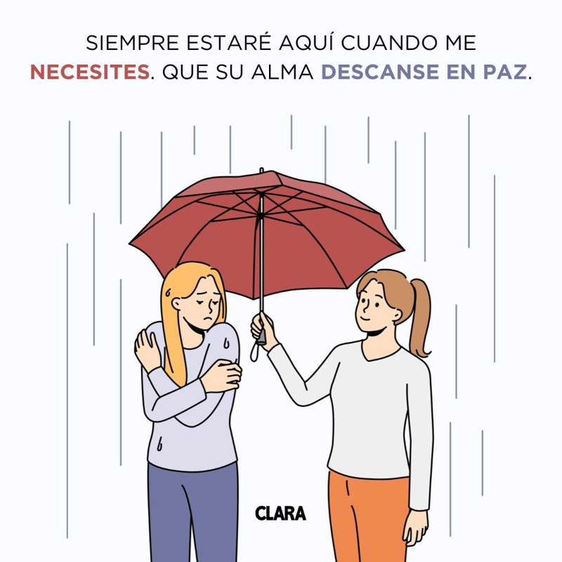 frases bonitas de fallecimiento
