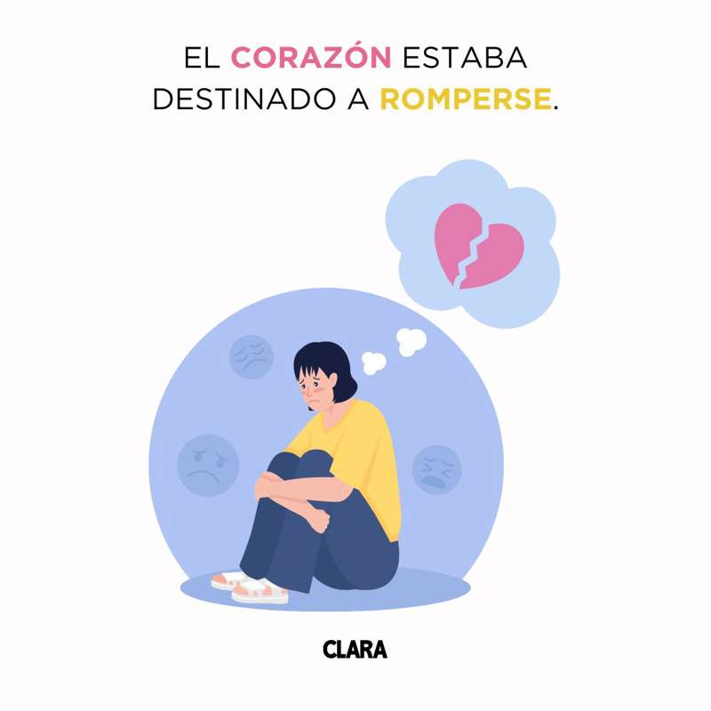 frases de desamor cortas