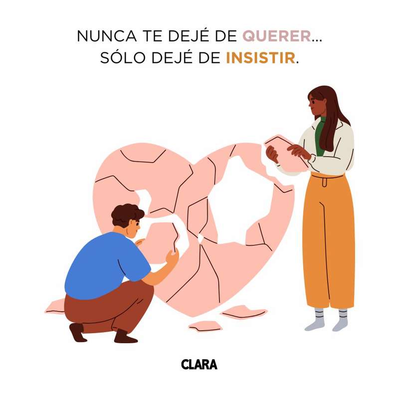 frases de desamor reflexionar