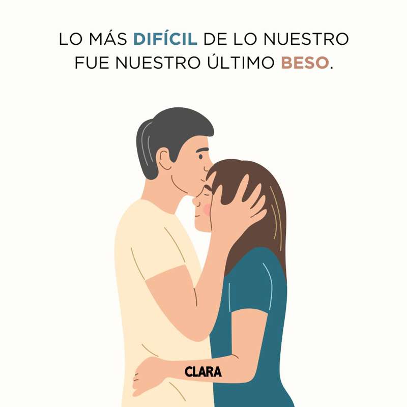 frases de desamor para dedicar