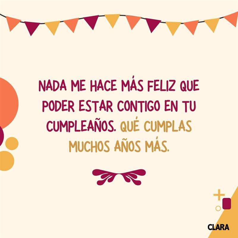 frases feliz cumpleaños
