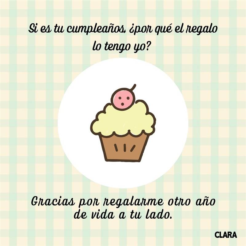 frases feliz cumpleaños