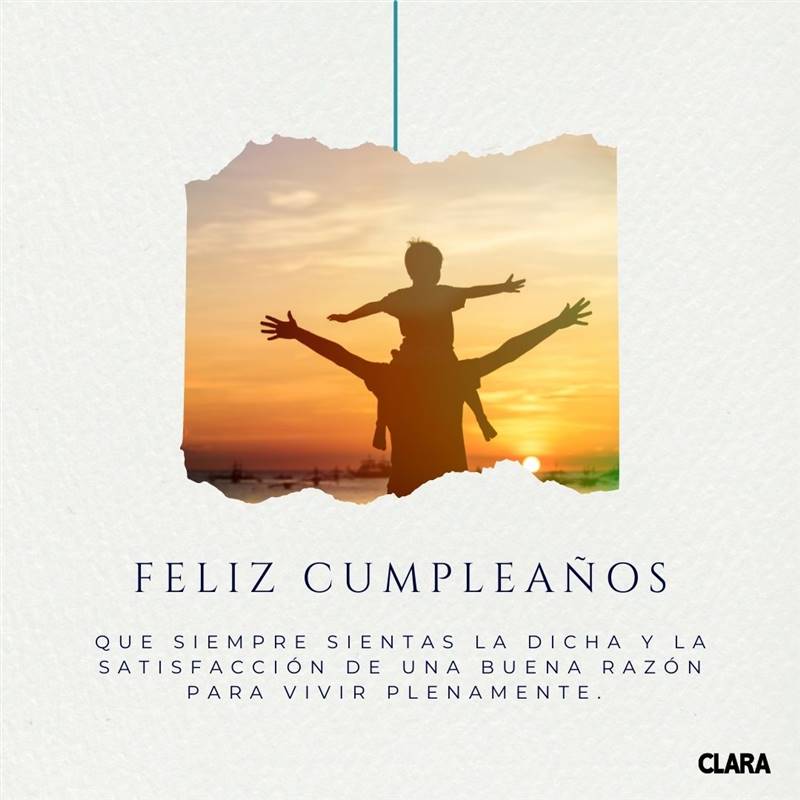 frases feliz cumpleaños