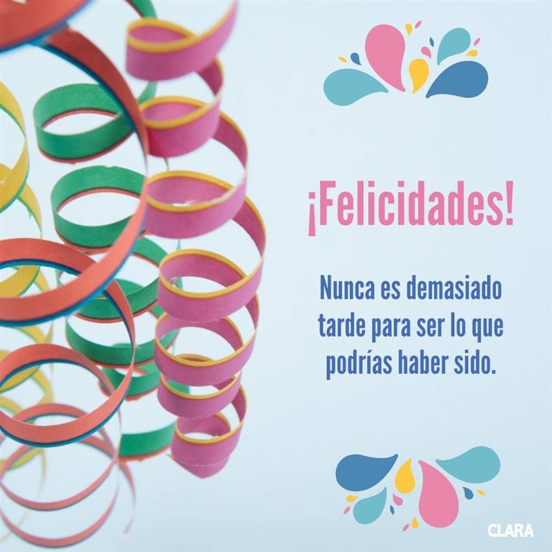 frases feliz cumpleaños