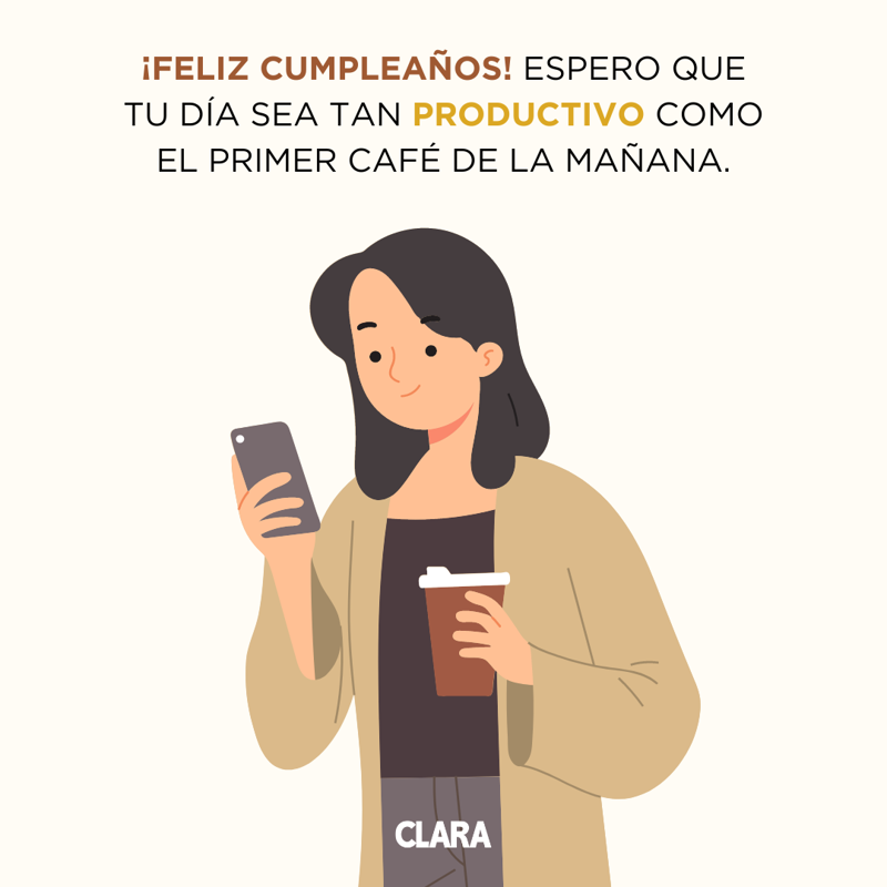 frases feliz cumpleaños formales
