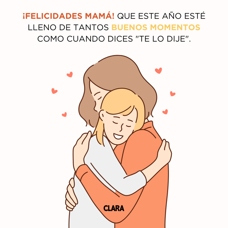 frases feliz cumpleaños madre