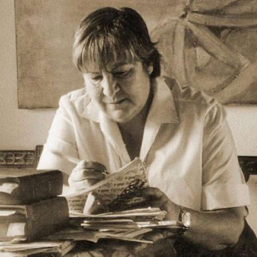 Gloria Fuertes