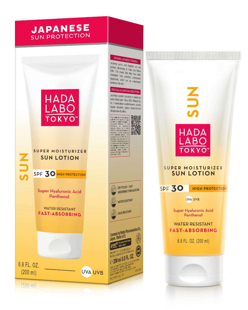 Hada Labo Tokyo Sun Lotion